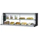 Turbo Air TOMD-75HB 75" Full Service Non-Refrigerated Countertop Display Case 1 image