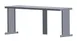 Turbo Air TSOS-4SW Single Overshelf, 48-3/8"W X 14-3/8"D X 18-1/8"H (Overall) 1 image