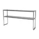 Turbo Air TSOS-6 Double Overshelf, 71-7/8"W X 12-3/4"D X 30-7/8"H 1 image
