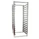 Turbo Air TSP-2250-V Stainless Steel Full Size Bun / Sheet Pan Rack with 15 Pan Capacity 1 image