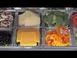 Turbo Air TST-48SD-12M-N-SL(-LW) 48" Mega Top Sandwich/Salad Prep Table w/ 2 Doors, 12 Pans 2 image