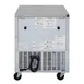 Turbo Air TUF-28SD-N 28" 1-Door Undercounter Freezer, Stainless Steel, 6.8 cu. ft. 4 image