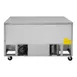 Turbo Air TUR-60SD-D2-N 60" Undercounter Refrigerator, Stainless Steel, 17 cu ft, 1 Door 2 Drawers 3 image