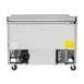 Turbo Air TWF-48SD-D2-N 48" 2-Section Worktop Freezer w/ 2 Drawers & 1 Door, 12 cu. ft. 4 image