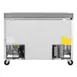 Turbo Air TWF-48SD-D4-N 48" 2-Section Worktop Freezer w/ 4 Drawers, 12 cu. ft. 4 image
