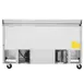 Turbo Air TWF-60SD-N 60" 2-Section Worktop Freezer w/ 2 Doors, 17 cu. ft. 4 image