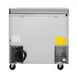 Turbo Air TWR-36SD-N6 36" 2-Section Worktop Refrigerator w/ 2 Doors, 9 cu. ft. 4 image