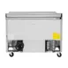 Turbo Air TWR-48SD-D2-N 48" 2-Section Worktop Refrigerator w/ 1 Door & 2 Drawers, 12 cu. ft. 8 image