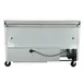 True TWT-60-HC 60" 2-Section Worktop Refrigerator w/ 2 Doors, Rear Mounted 5 image