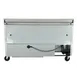 True TWT-60F-HC 60" 2-Section WorkTop Freezer w/ 2 Solid Doors, Stainless Steel Exterior 5 image