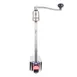 Edlund U-12L Can Opener, Quick Change, Manual, with Long Bar & New Plated Base 1 image