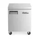 Coldline UC-27R 27" 1-Door Undercounter Refrigerator, Stainless Steel, 6.3 cu. ft. 2 image