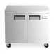Coldline UC-36F 35" Two Section Undercounter Freezer, Self Contained, 8.5 cu. ft. 2 image