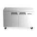 Coldline UC-48R 48" 2-Door Undercounter Refrigerator, Stainless Steel, 12 cu. ft. 2 image