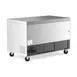 Coldline UC-48R 48" 2-Door Undercounter Refrigerator, Stainless Steel, 12 cu. ft. 4 image