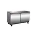 Serv-Ware UCF-48-HC 48" 2-Section Undercounter Freezer w/ 2 Doors, 12 cu.ft. 1 image