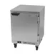 Beverage Air UCF24HC 24" 1-Section Undercounter Freezer w/ 1 Door, 4.53 cu. ft. 2 image
