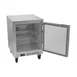 Beverage Air UCF24HC 24" 1-Section Undercounter Freezer w/ 1 Door, 4.53 cu. ft. 3 image