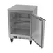 Beverage Air UCF24HC 24" 1-Section Undercounter Freezer w/ 1 Door, 4.53 cu. ft. 4 image