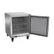 Beverage Air UCF27AHC 27" 1-Door Undercounter Freezer, Stainless Steel Exterior, 5.87 cu. ft., R290, 1/4 HP 3 image