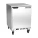 Beverage Air UCR24AHC 24" One Section Undercounter Refrigerator w/ 1 Door, 5.16 cu. ft. 1 image
