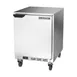 Beverage Air UCR24AHC 24" One Section Undercounter Refrigerator w/ 1 Door, 5.16 cu. ft. 2 image
