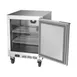 Beverage Air UCR24AHC 24" One Section Undercounter Refrigerator w/ 1 Door, 5.16 cu. ft. 4 image