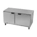 Beverage Air UCR60AHC 60" Two Section Undercounter Refrigerator w/ 2 Doors, 14.75 cu. ft. 2 image