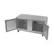 Beverage Air UCR60AHC 60" Two Section Undercounter Refrigerator w/ 2 Doors, 14.75 cu. ft. 4 image
