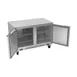 Beverage Air UCFR48AHC 48" Undercounter Refrigerator Freezer w/ 2 Doors, 10.6 cu. ft. – Dual Temperature 3 image