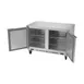 Beverage Air UCRF48AHC 48" Undercounter Refrigerator Freezer w/ 2 Doors, 10.6 cu. ft. - Dual Temp 4 image