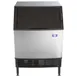 Manitowoc UDP0240A Cube Neo® Undercounter Ice Maker, Dice Cubes, 215 lbs/Day 1 image