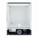 Manitowoc UFP0200A 20" Air Cooled Flake 257 lb Undercounter Ice Machine with 50 lb Bin 4 image