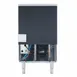 Manitowoc UFP0200A 20" Air Cooled Flake 257 lb Undercounter Ice Machine with 50 lb Bin 5 image