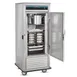 FWE UFS-10-GN Freezer, Bottom‑Mounted Compressor, 1‑Door Solid, 6" Casters, 1/2 HP Stainless Steel 1 image