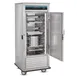 FWE UFS-10 Mobile Refrigerated Cabinet, 1‑Door, Bottom‑Mount Compressor, 10 Slides, 6" Casters, 1/2 HP 1 image