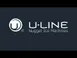 U-Line UHNP115-SS01B Nugget-Style Ice Maker With Bin w/ 90-lb. Production & 30-lb. Storage 3 image
