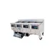 Ultrafryer B-E20-20-4-UC Multiple Battery Electric Fryer w/ (3) 125-Lb. Vats, Thermostat Controls 1 image
