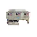 Ultrafryer B-P30-14-2-UCP Ultragold™ Multiple Battery Gas Fryer w/ (2) 45-lb Frypots, Filtration 1 image