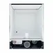 Manitowoc UNP0200A 20" Air Cooled Nugget 213 lb Undercounter Ice Machine with 20 lb Bin 4 image