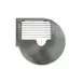 Uniworld FP3-T10 French Fry Cutter Disc, 10 X 10 Mm, For Fp-300A 1 image