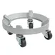 Uniworld UBT223 Bowl Dolly/Truck, 17" X 17" X 11", Heavy Duty Casters 1 image