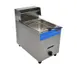 Uniworld UGF-71H Full Pot Countertop Gas Fryer w/ 10-L Capacity, Manual Controls, Night Cover 1 image