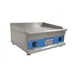 Uniworld UGR-CH24 24" Countertop Electric Griddle with 24" x 20.5" Surface, Thermostatic Controls, 110v/1ph 1 image