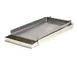 Uniworld UGT-MC12 Rocky Mountain Commercial Add-On Griddle Top, 2-Burners 1 image