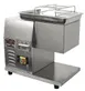 Uniworld UMC400-04 Meat Cutting Machine – 4mm Stainless Steel Blades, 1.5 HP 110V/60Hz Electric Bench Grinder, CE Certified 1 image