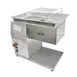 Uniworld UMC500-10 Meat Cutting Machine, 10mm Stainless Steel Blades, 3-1/4" x 5-1/4" Wide Mouth, 1.5 HP 110V 1 image