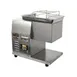 Uniworld UMC800-04 Meat Cutting Machine – 4mm Stainless Steel Blades, 2 HP 110V Belt‑Driven, Wide 4‑3/4″×6‑1/4″ Mouth 1 image