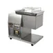 Uniworld UMC800-25 Floor Meat Grinder, 25mm Stainless Blades, 2 HP 110V, Wide 4-3/4" x 6-1/4" Mouth, Belt Driven, CE 1 image