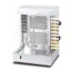 Uniworld VBR-SM2 20" Gas Gyro Machine, (2) Burners 1 image
